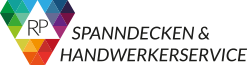 RP-Spanndecken & Handwerkerservice Logo