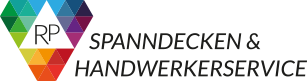 RP-Spanndecken & Handwerkerservice Logo